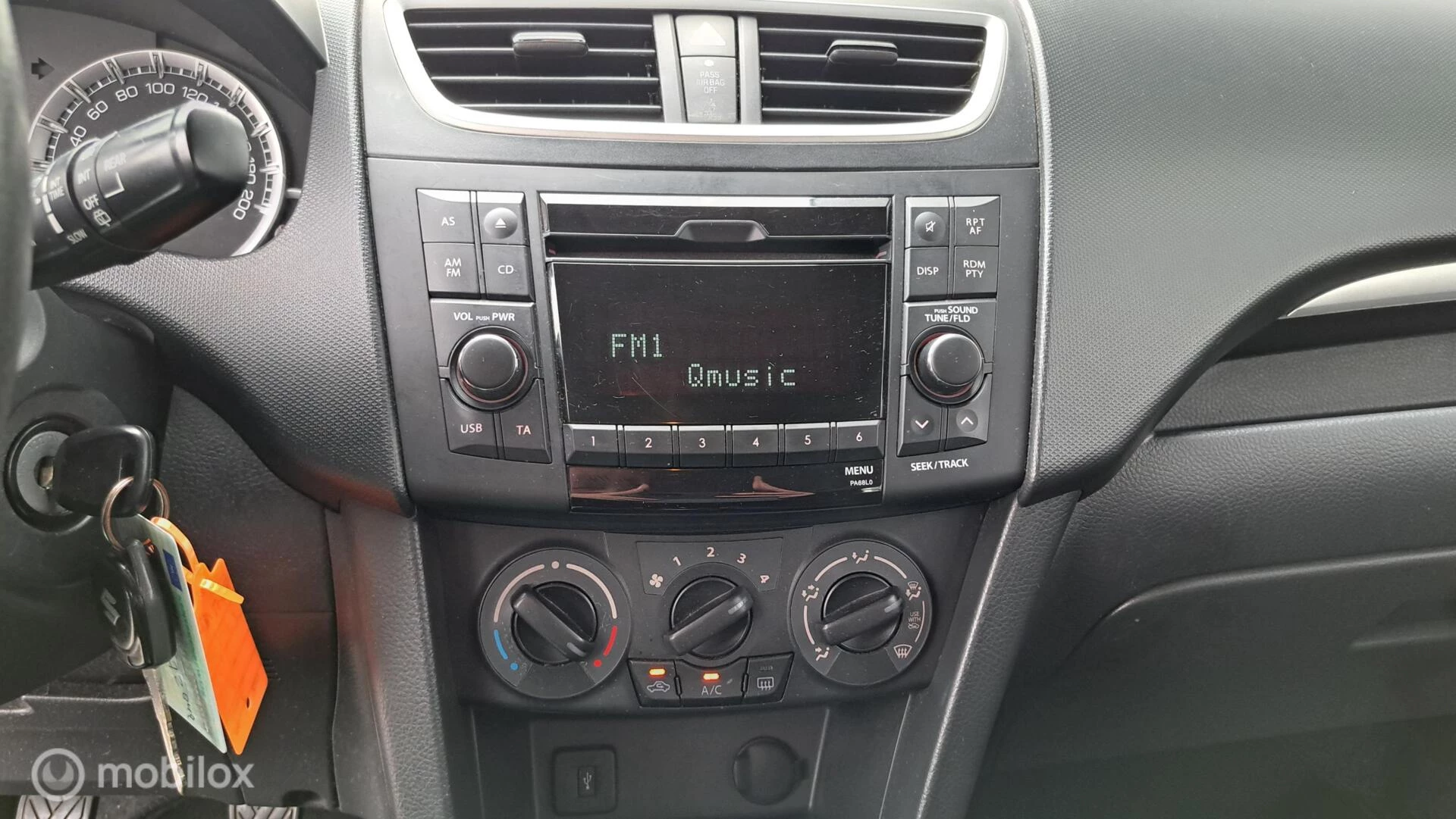 Hoofdafbeelding Suzuki Swift