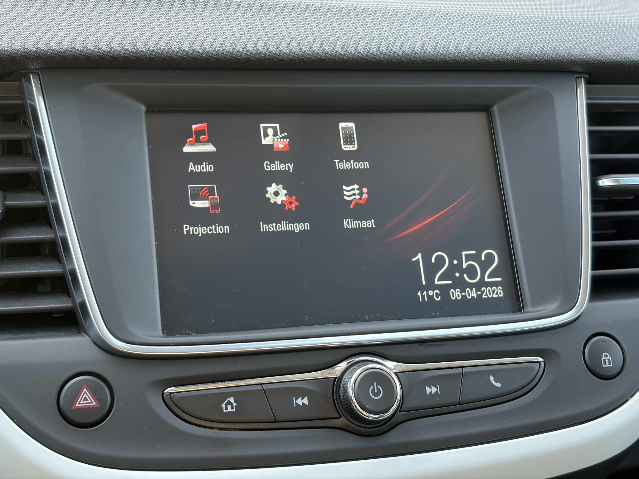 Hoofdafbeelding Opel Crossland X