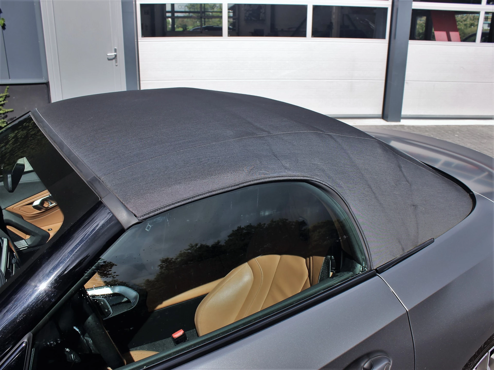 Hoofdafbeelding BMW Z4