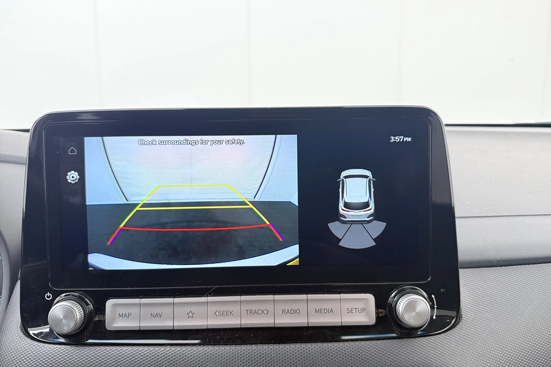 Hoofdafbeelding Hyundai Kona