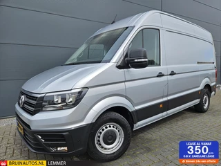 Volkswagen Crafter 2.0 TDI L3H3 Standk EU6 2x schuifd 177PK