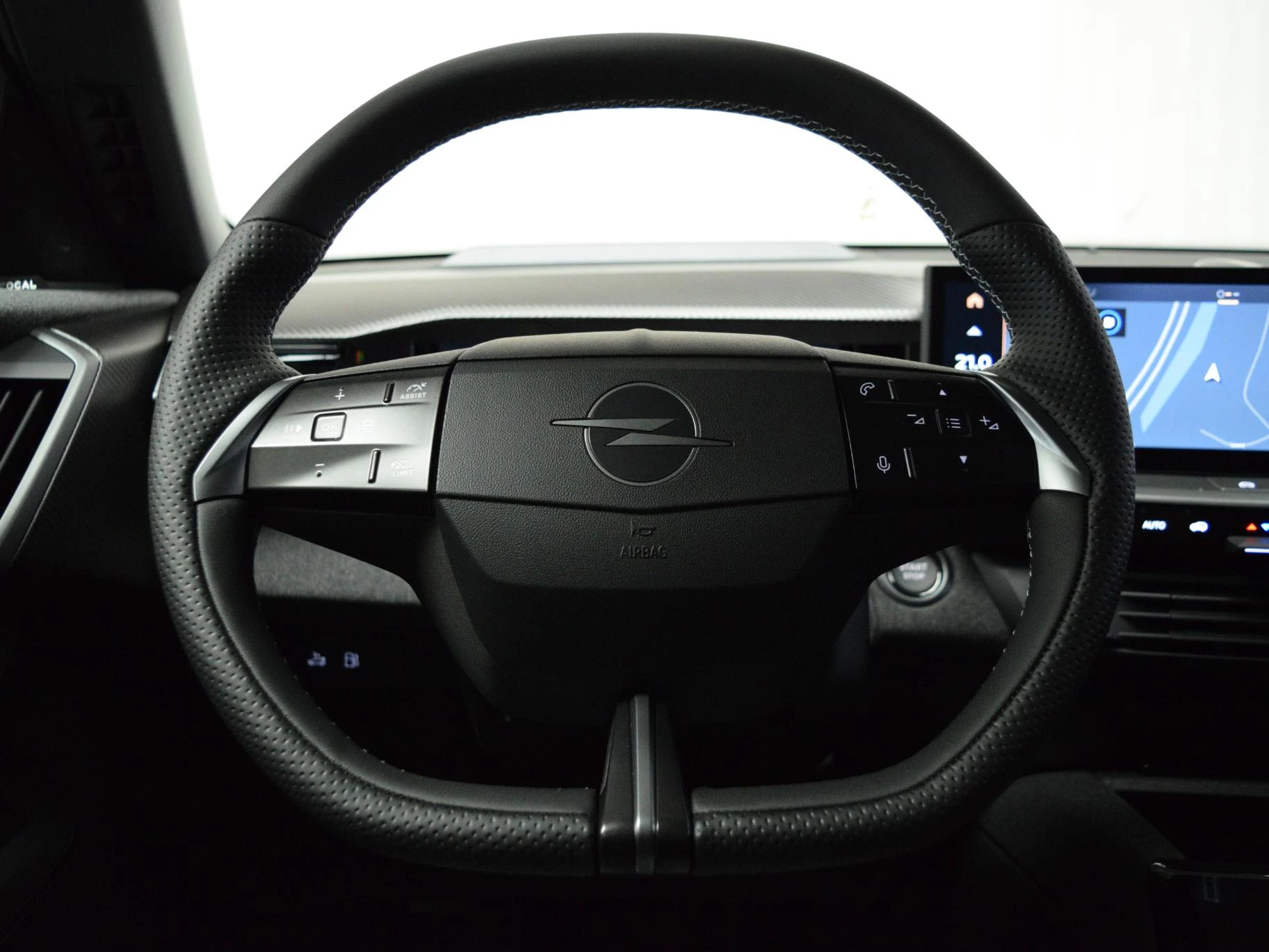 Hoofdafbeelding Opel Grandland