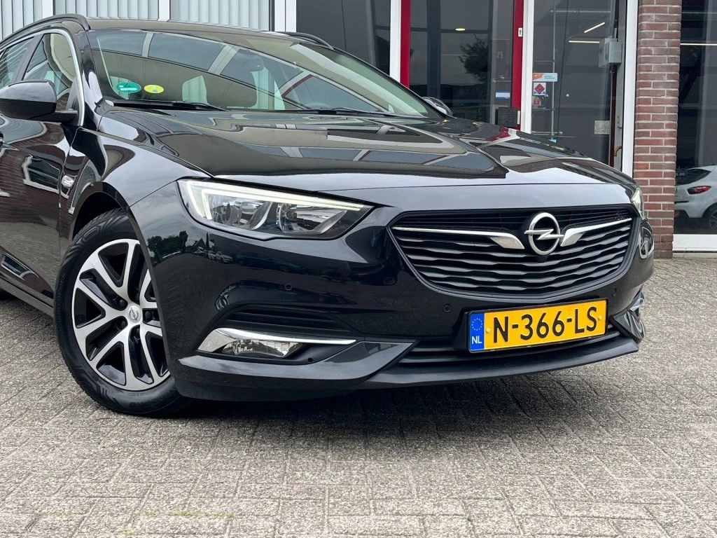 Hoofdafbeelding Opel Insignia