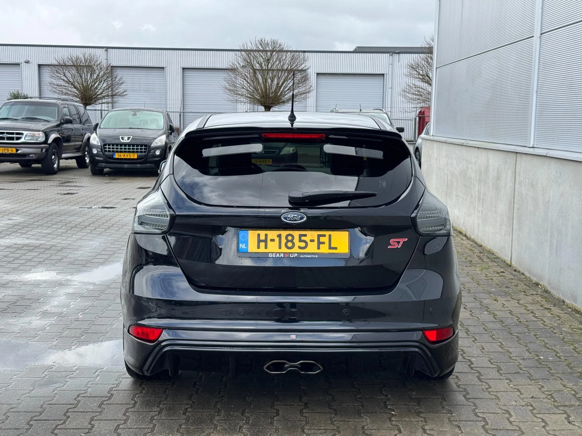 Hoofdafbeelding Ford Focus