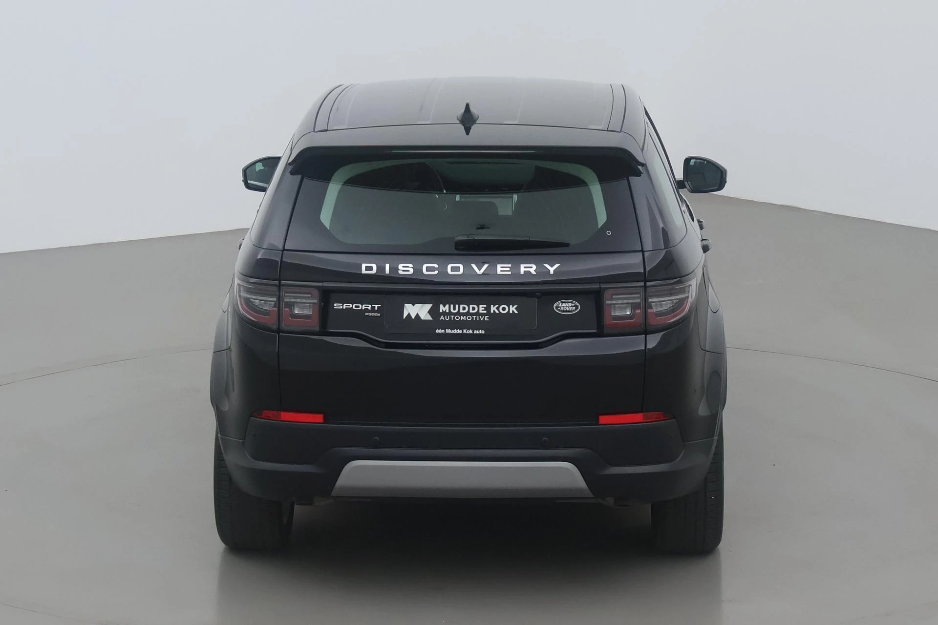 Hoofdafbeelding Land Rover Discovery Sport