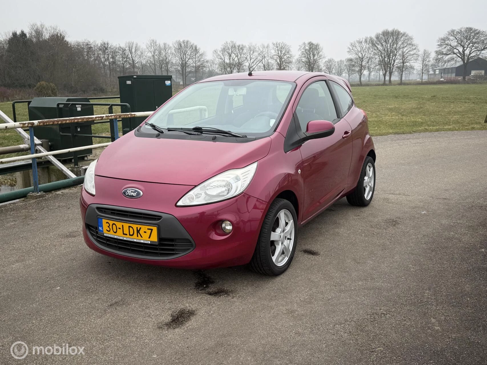 Hoofdafbeelding Ford Ka