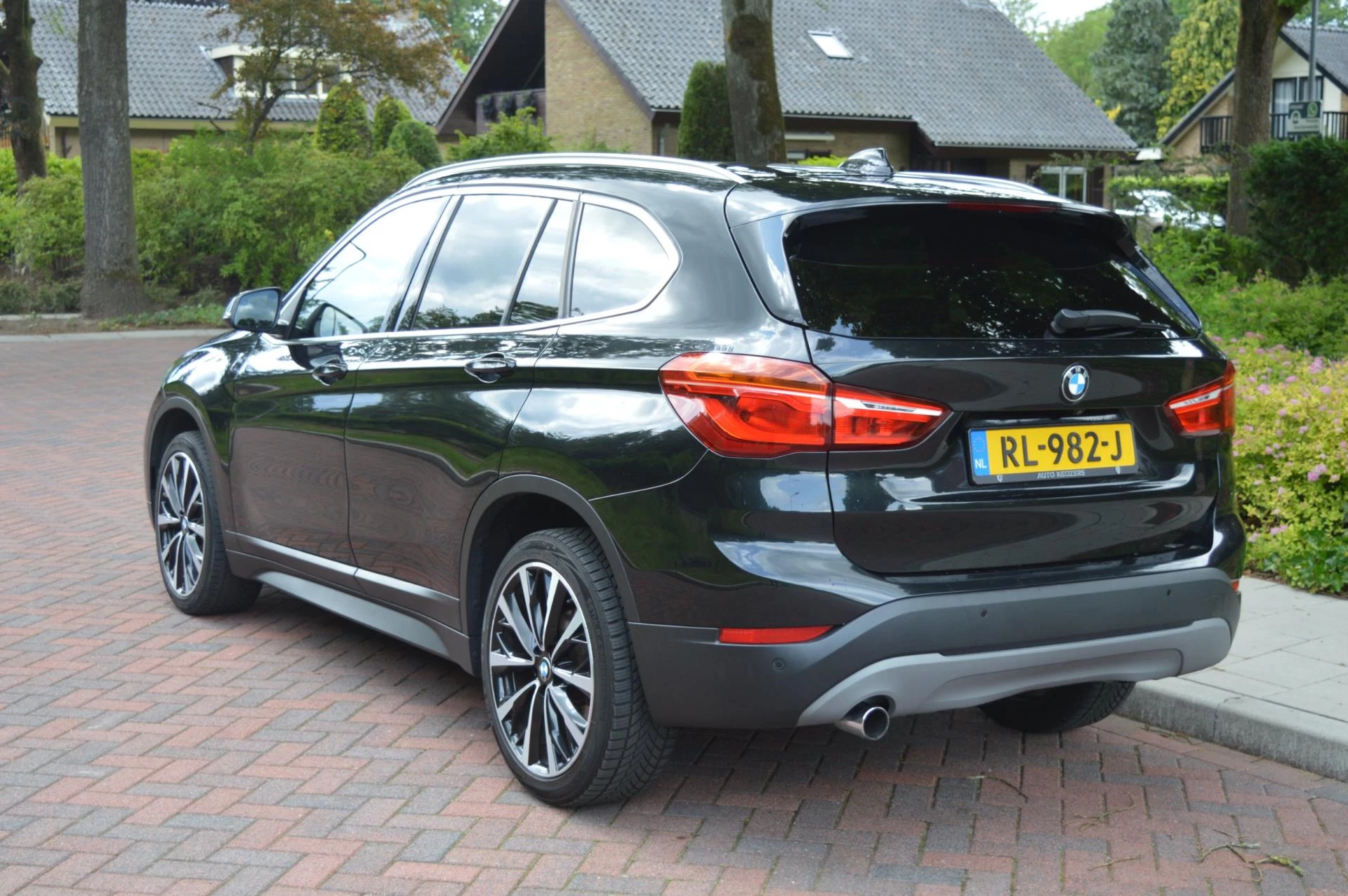 Hoofdafbeelding BMW X1