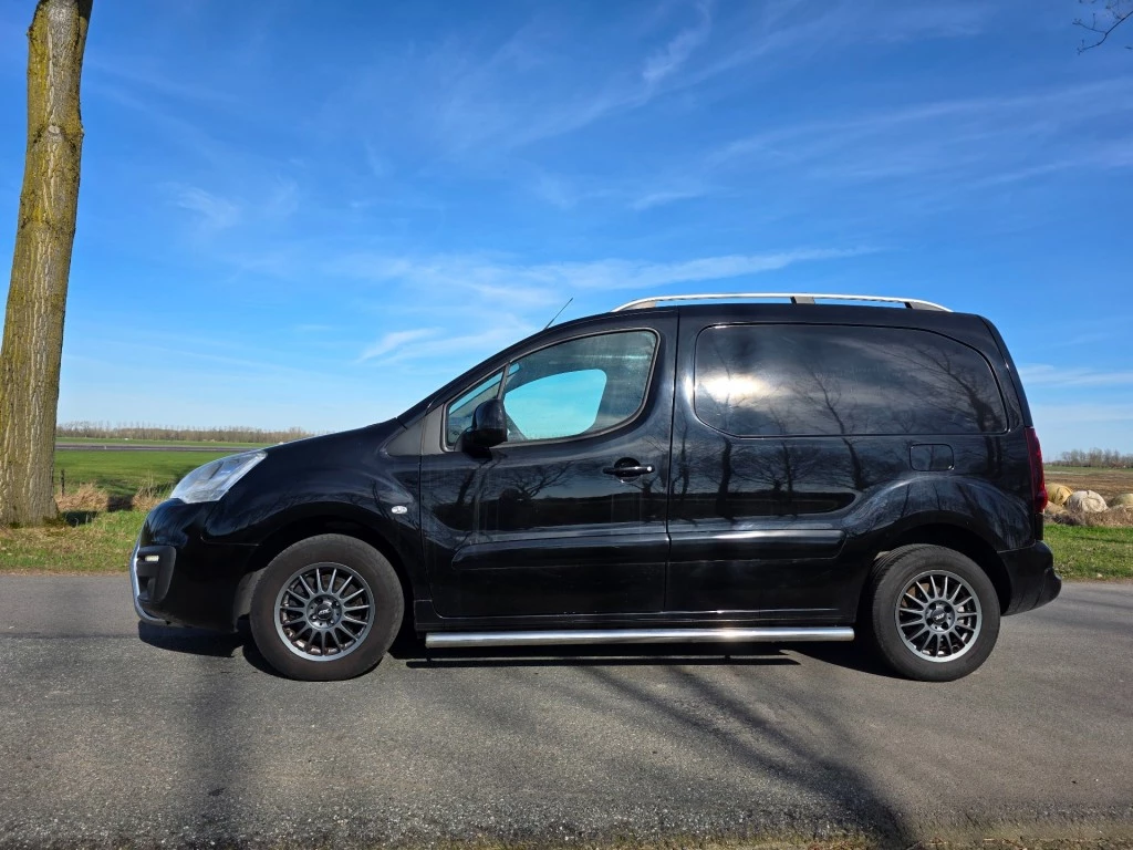 Hoofdafbeelding Citroën Berlingo
