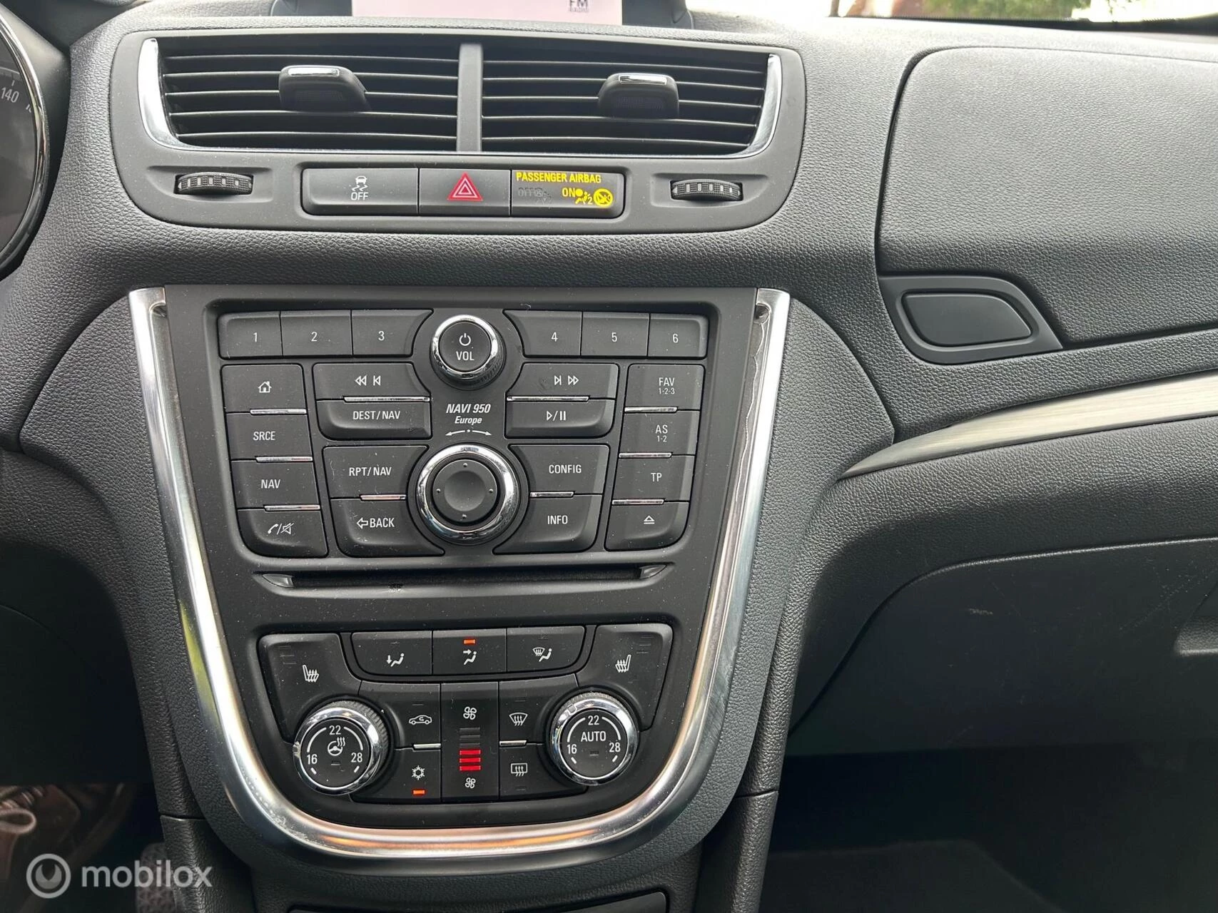 Hoofdafbeelding Opel Mokka