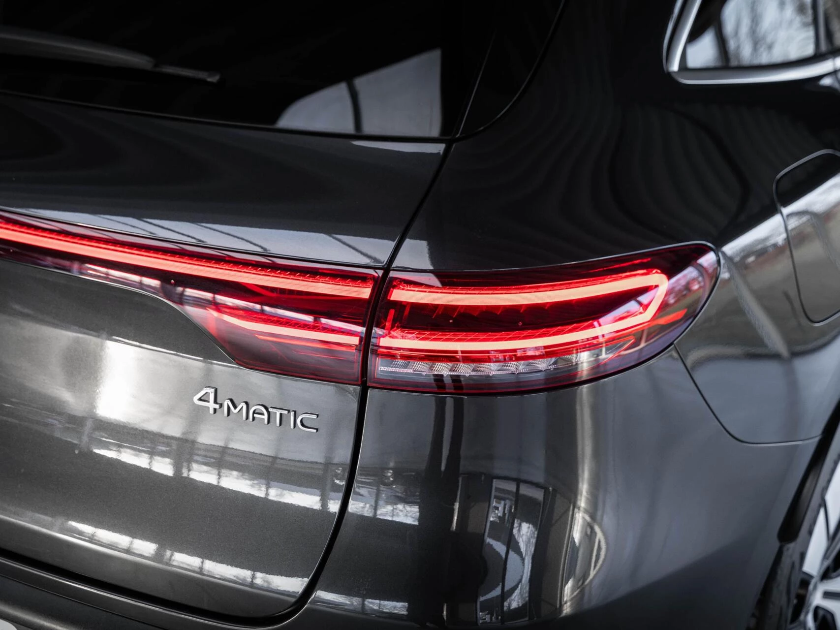 Hoofdafbeelding Mercedes-Benz EQC