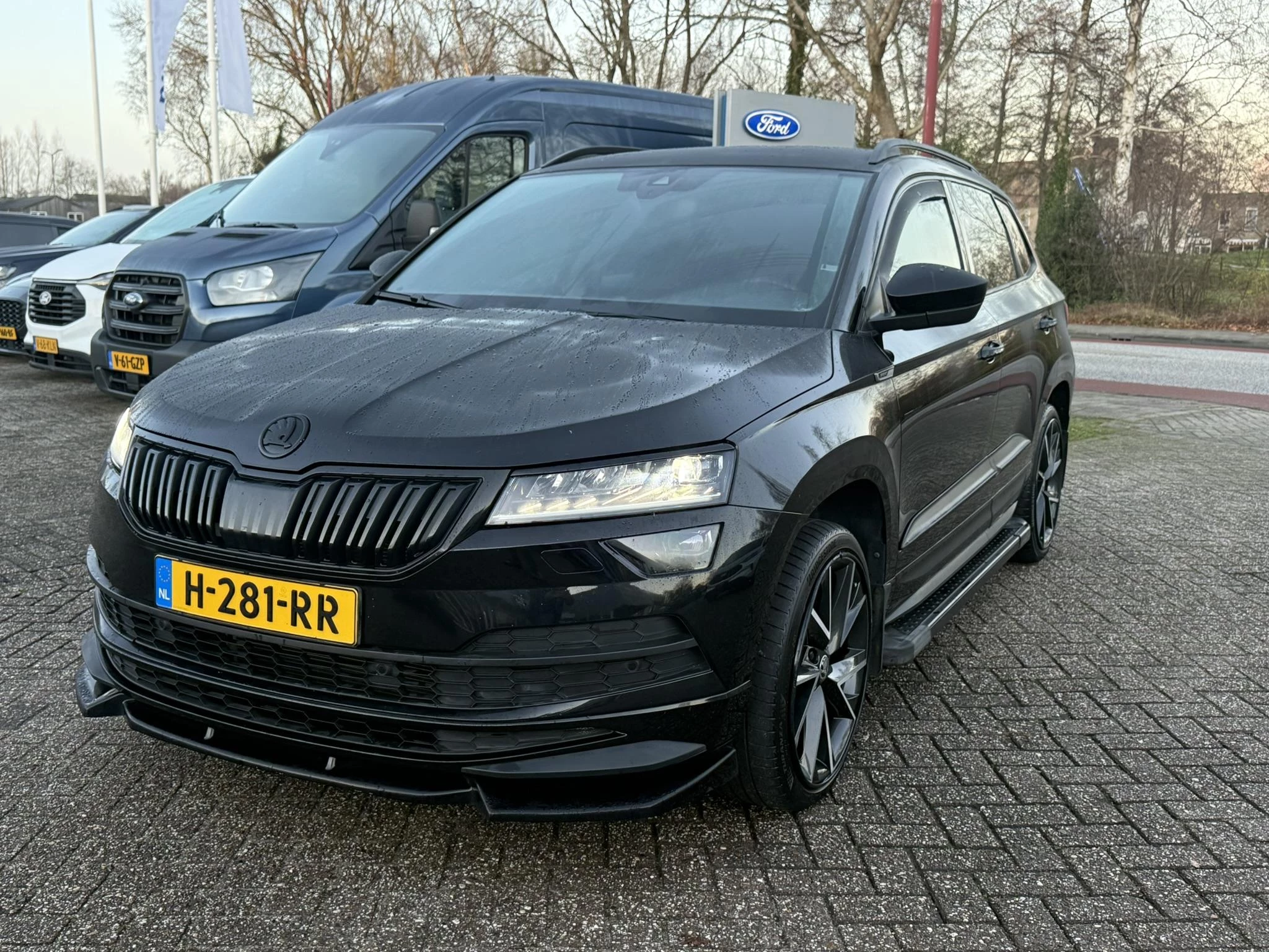 Hoofdafbeelding Škoda Karoq