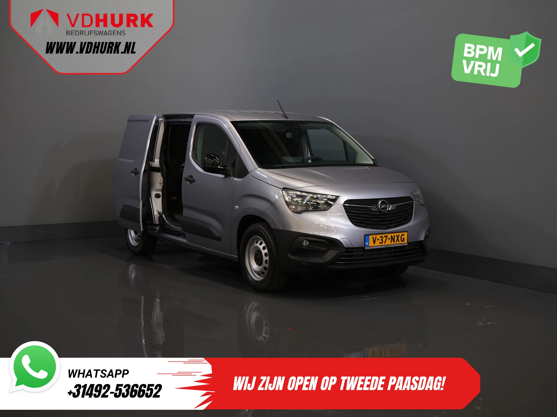 Hoofdafbeelding Opel Combo-e