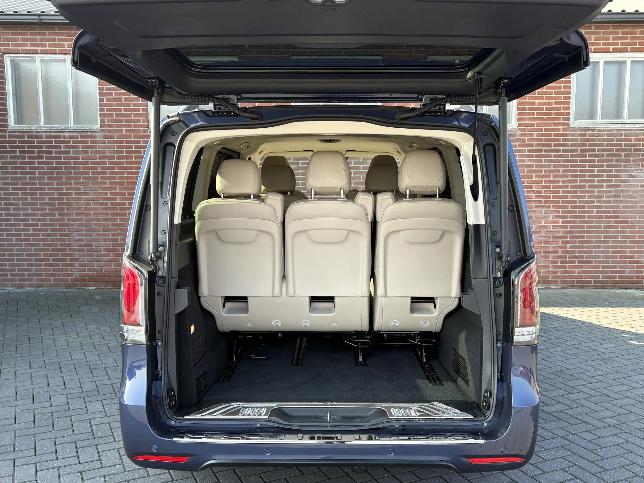 Hoofdafbeelding Mercedes-Benz V-Klasse