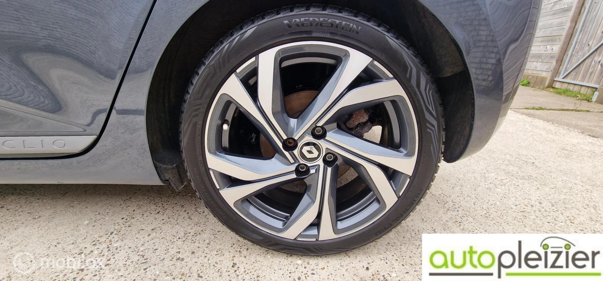 Hoofdafbeelding Renault Clio