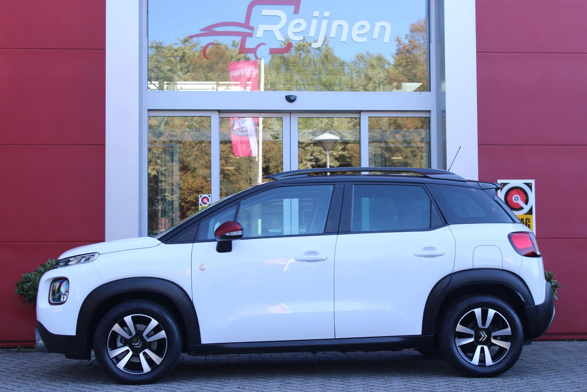 Hoofdafbeelding Citroën C3 Aircross