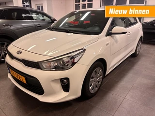 Hoofdafbeelding Kia Rio Kia Rio 1.0 TGDI COMFORT PLUS! CARPLAY/CRUISE/AIRCO
