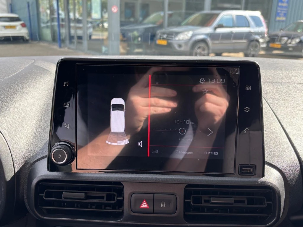 Hoofdafbeelding Citroën Berlingo