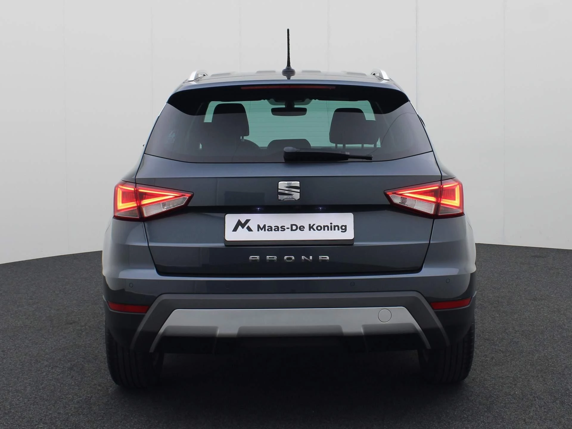 Hoofdafbeelding SEAT Arona