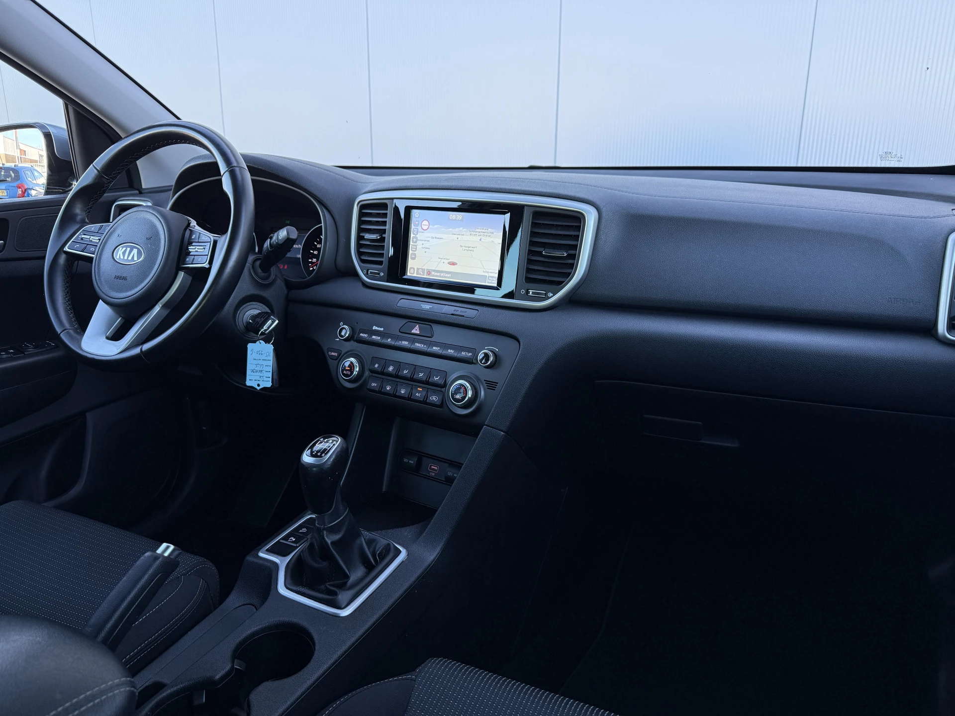 Hoofdafbeelding Kia Sportage