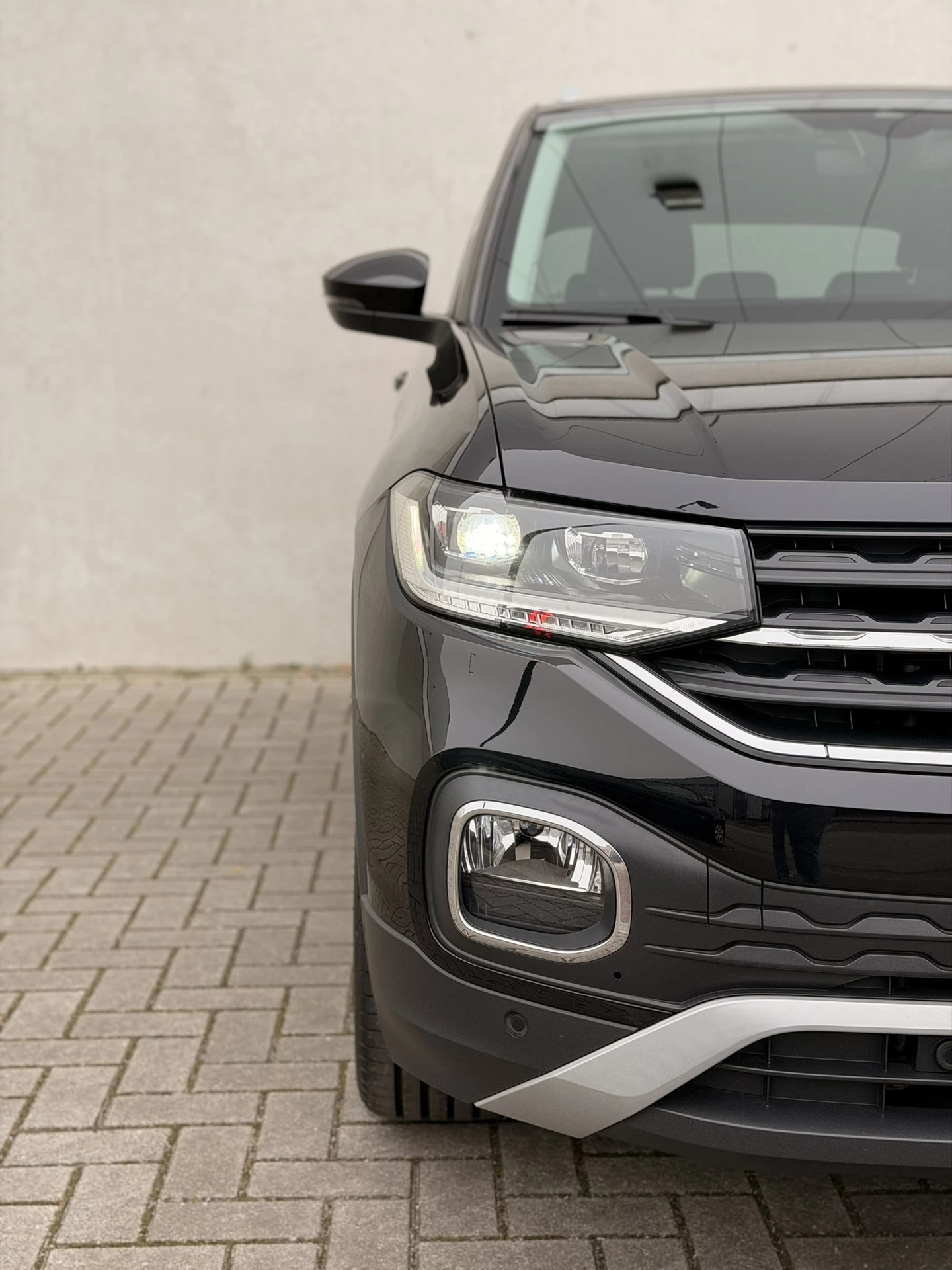 Hoofdafbeelding Volkswagen T-Cross