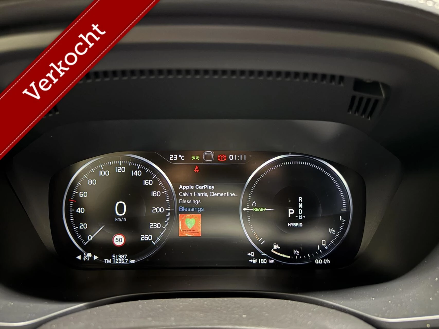 Hoofdafbeelding Volvo XC60