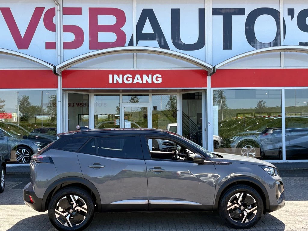 Hoofdafbeelding Peugeot 2008