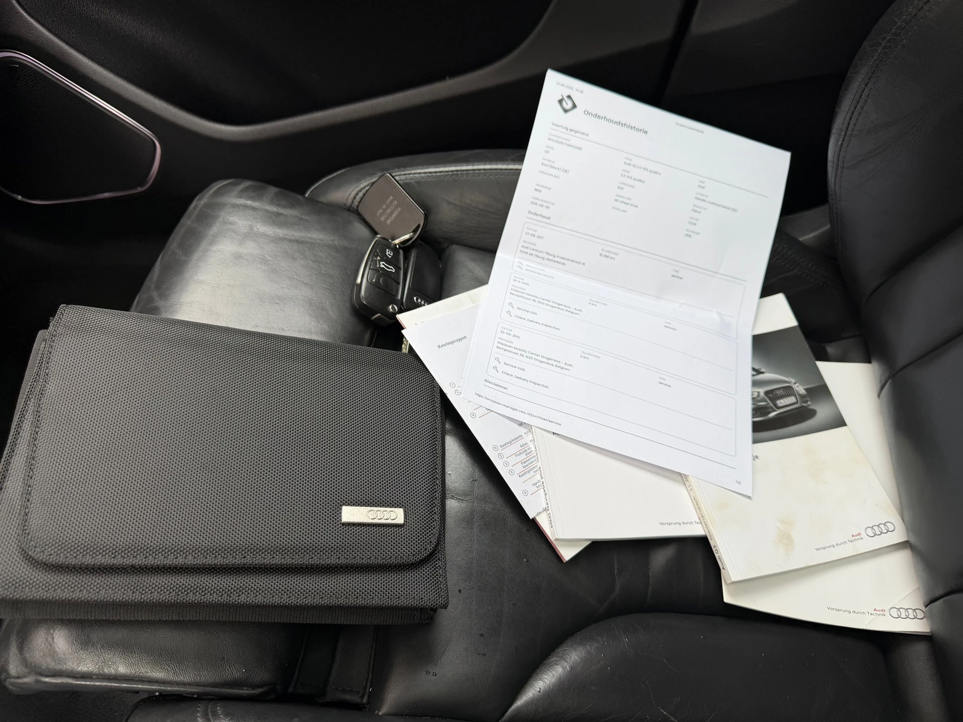 Hoofdafbeelding Audi Q3