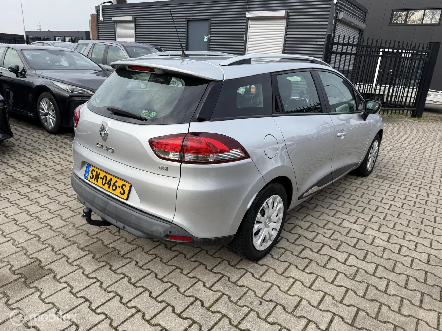 Hoofdafbeelding Renault Clio