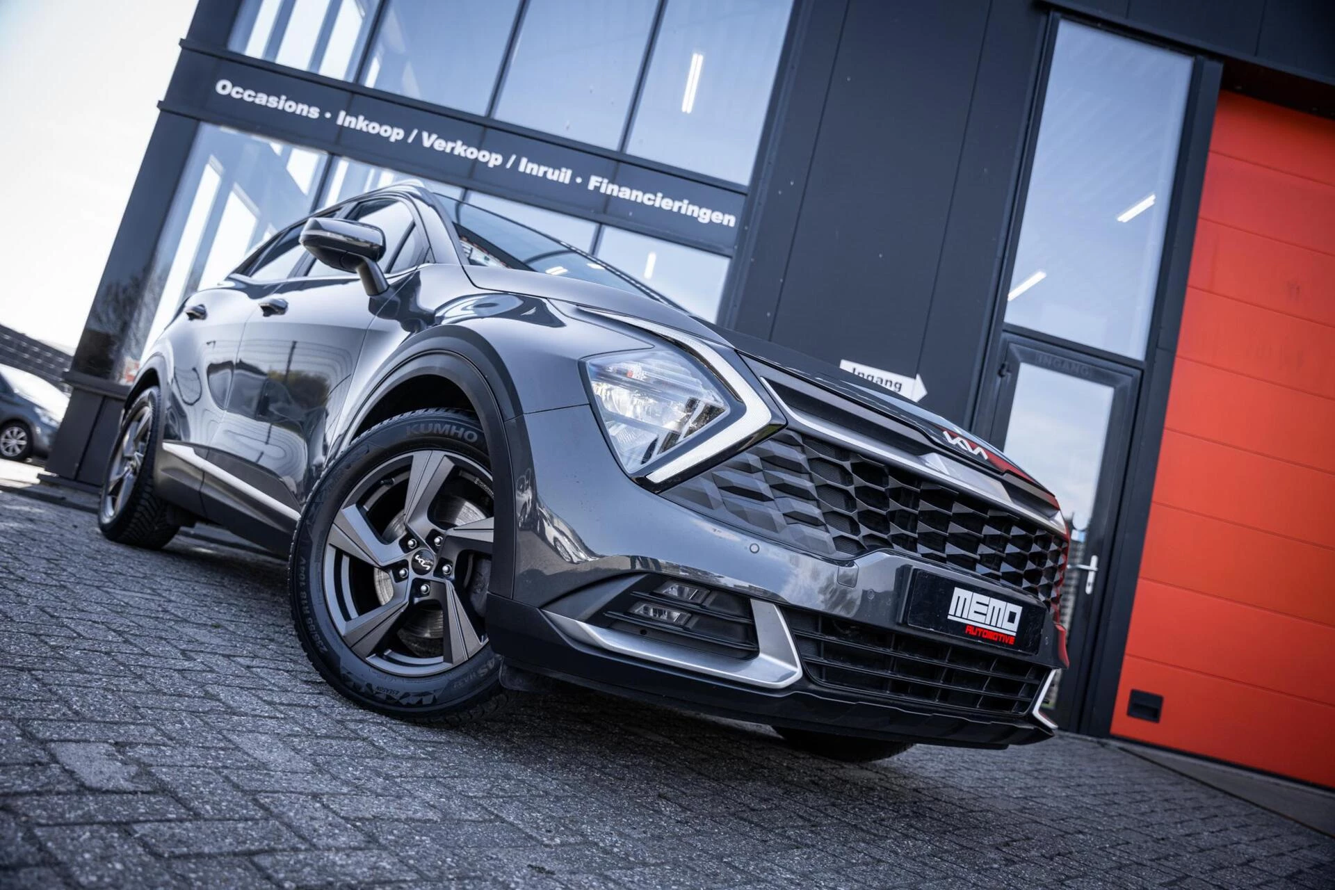 Hoofdafbeelding Kia Sportage