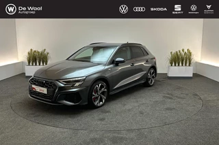 Audi A3 Sportback 45 TFSI e 245pk S tronic S Line Competition | Adaptive Cruise Control, Park Assist, Bang & Olufsen Soundsystem |
