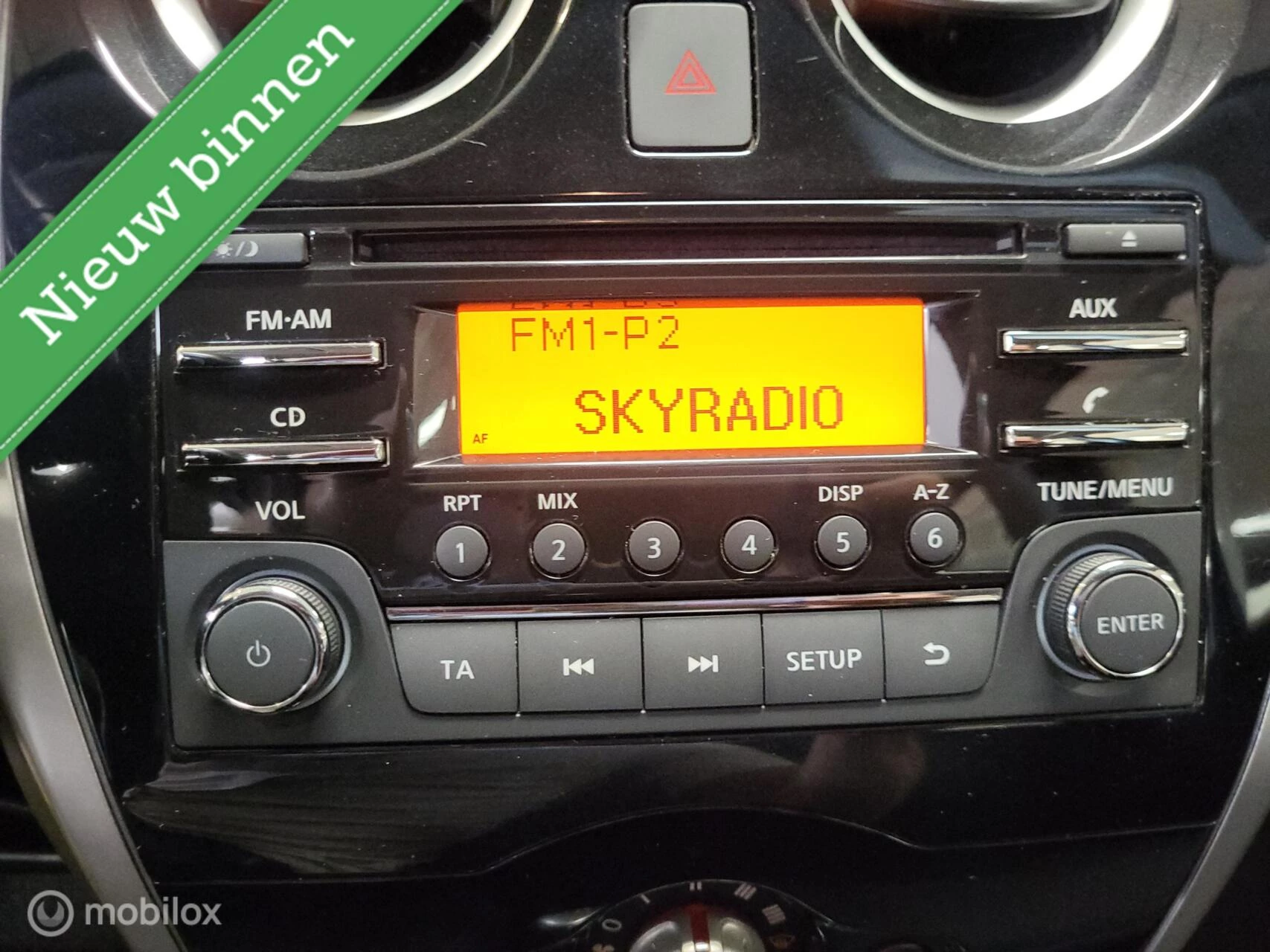 Hoofdafbeelding Nissan Note