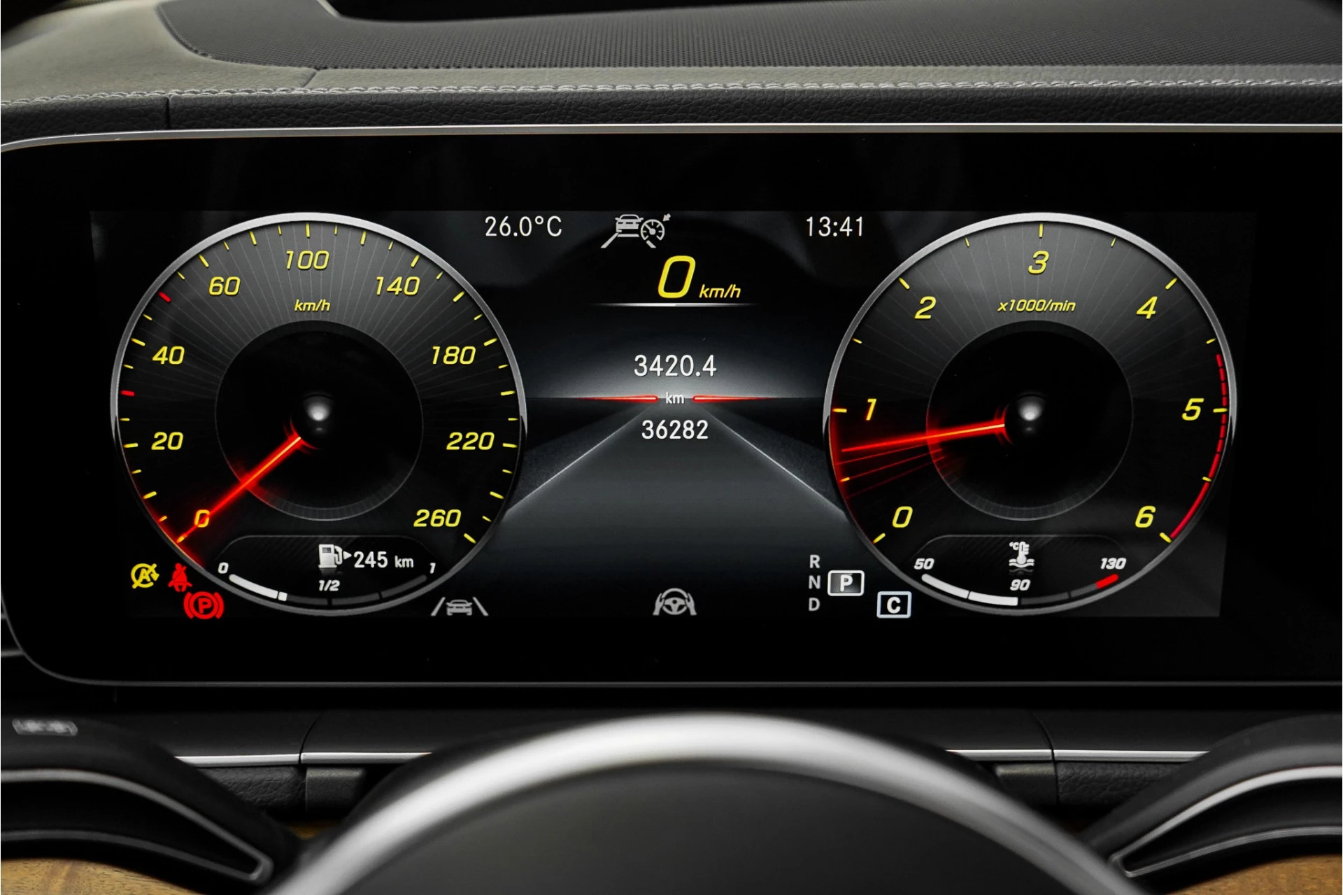 Hoofdafbeelding Mercedes-Benz GLS