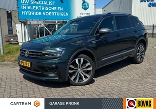 Volkswagen Tiguan Allspace 2.0 TDI 4Motion GRIJSKENTEKEN 360/NAVI/LED/CARPLAY