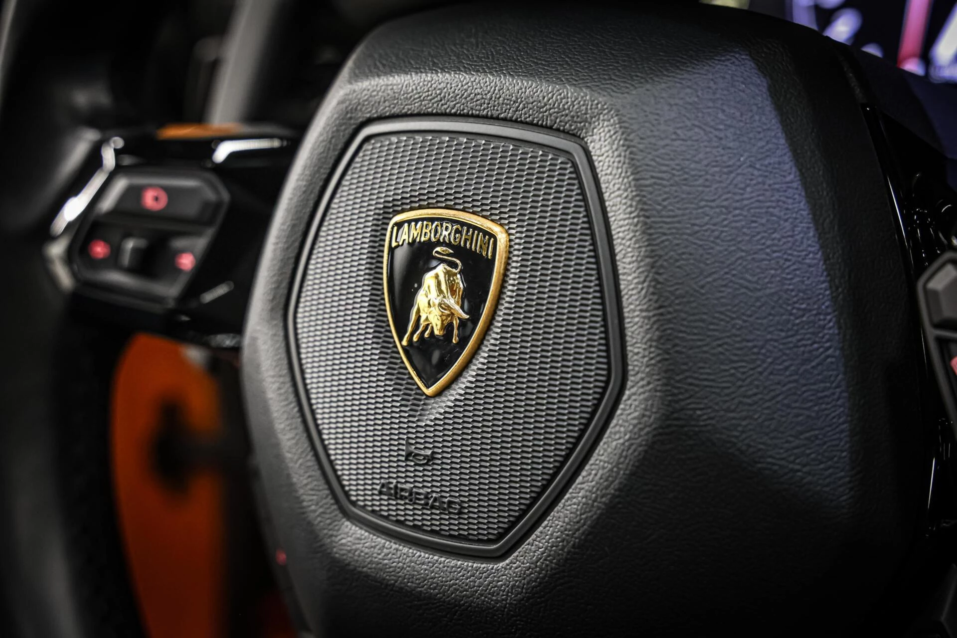 Hoofdafbeelding Lamborghini Huracán