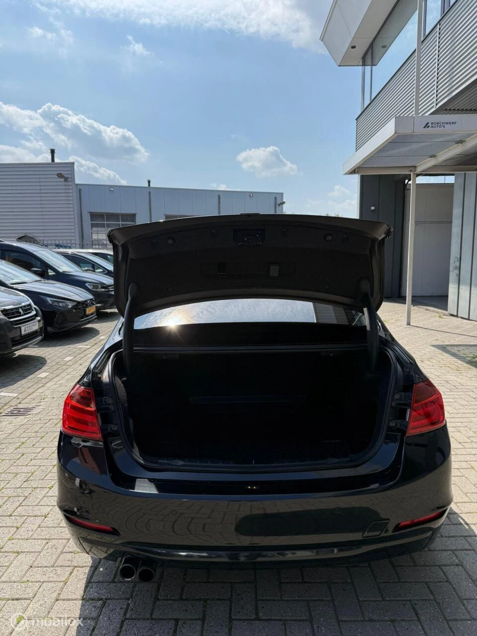 Hoofdafbeelding BMW 3 Serie