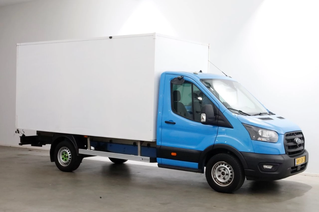 Hoofdafbeelding Ford Transit