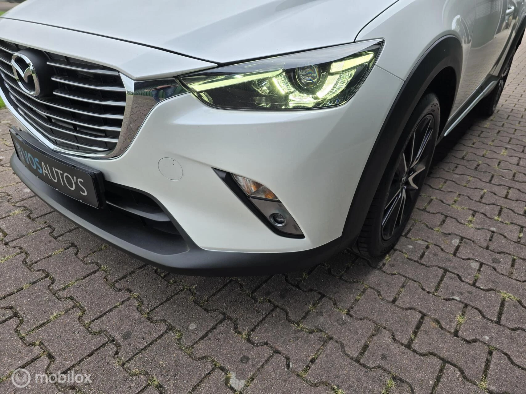 Hoofdafbeelding Mazda CX-3