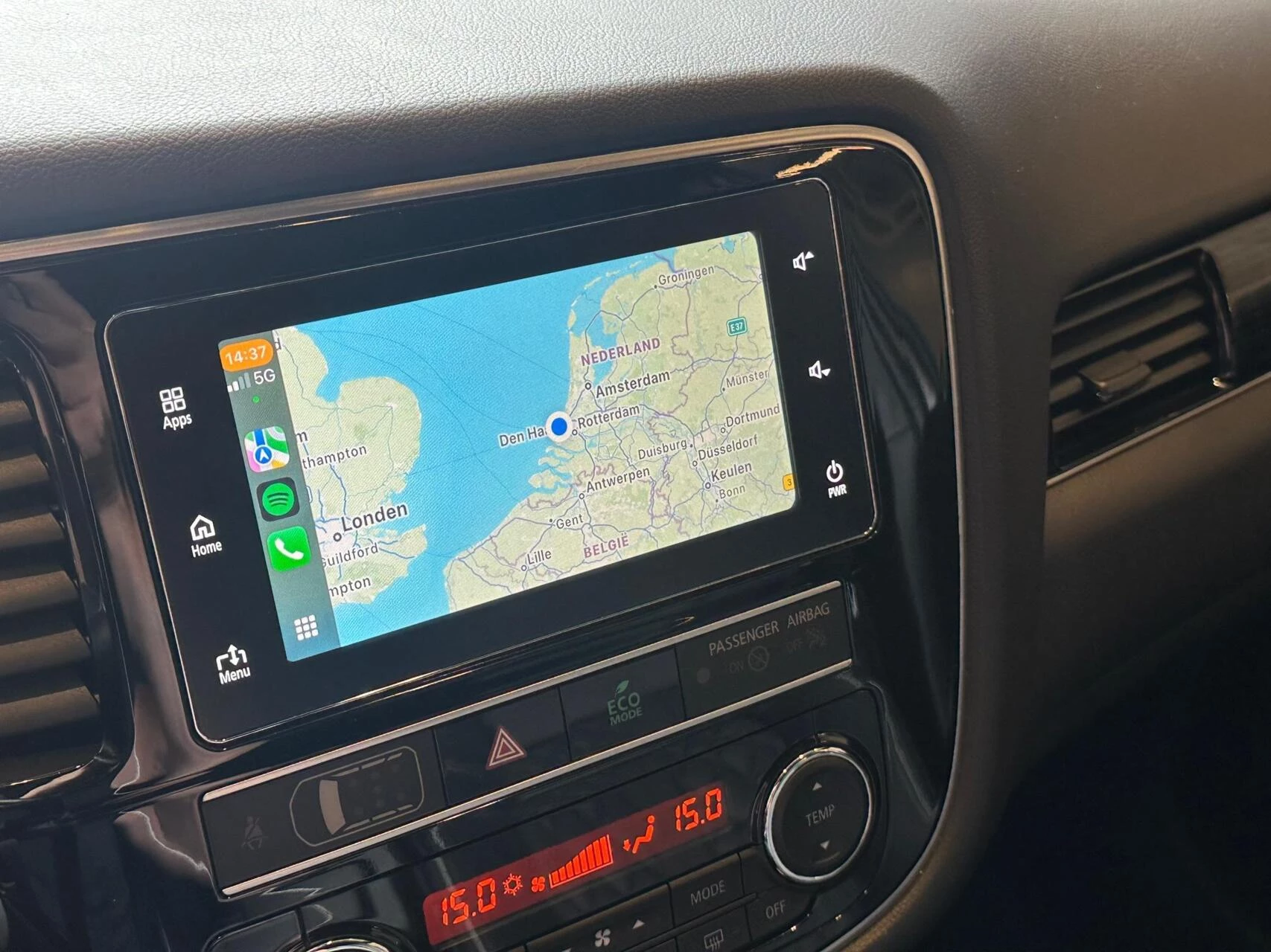 Hoofdafbeelding Mitsubishi Outlander