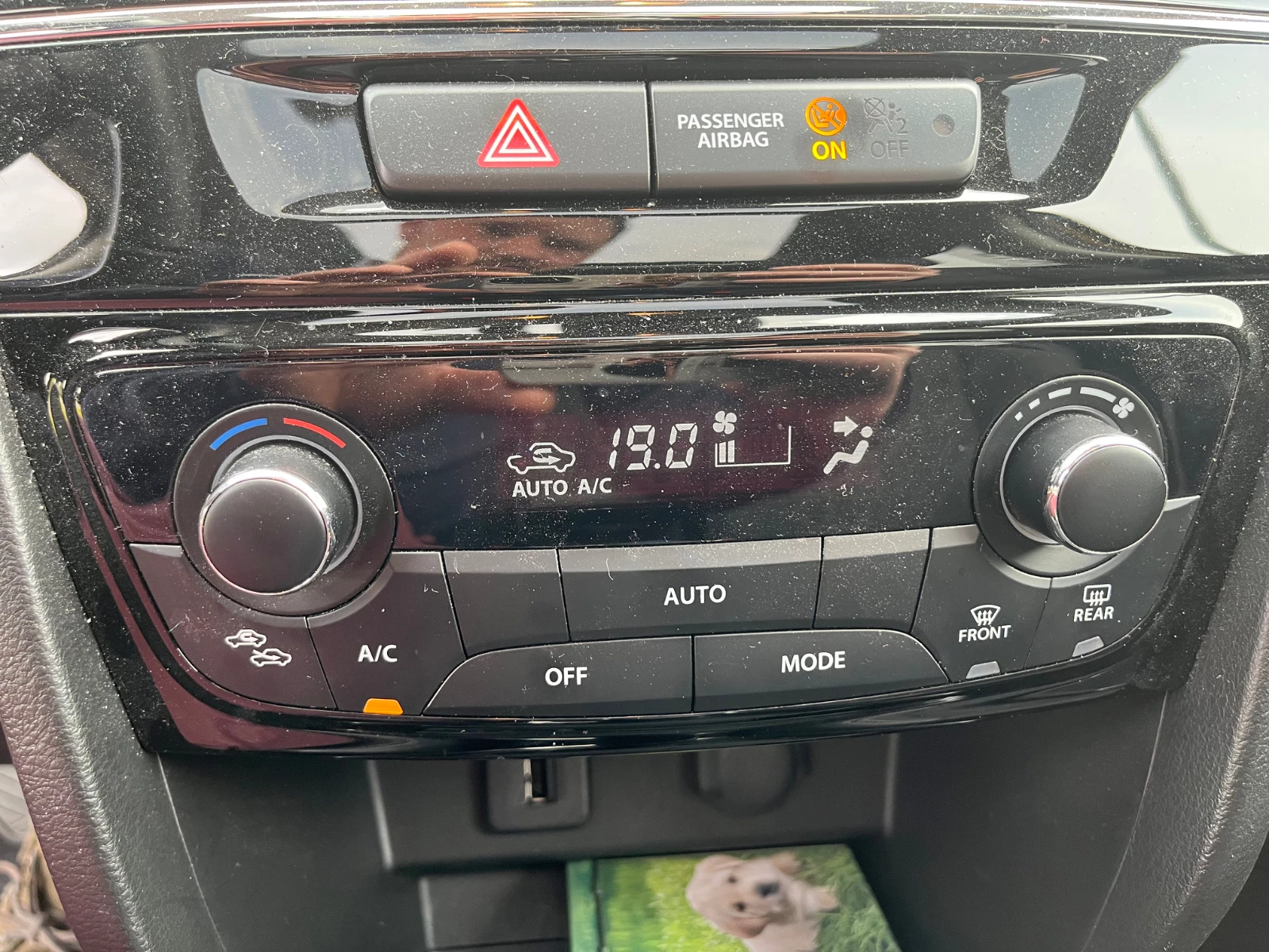 Hoofdafbeelding Suzuki Vitara