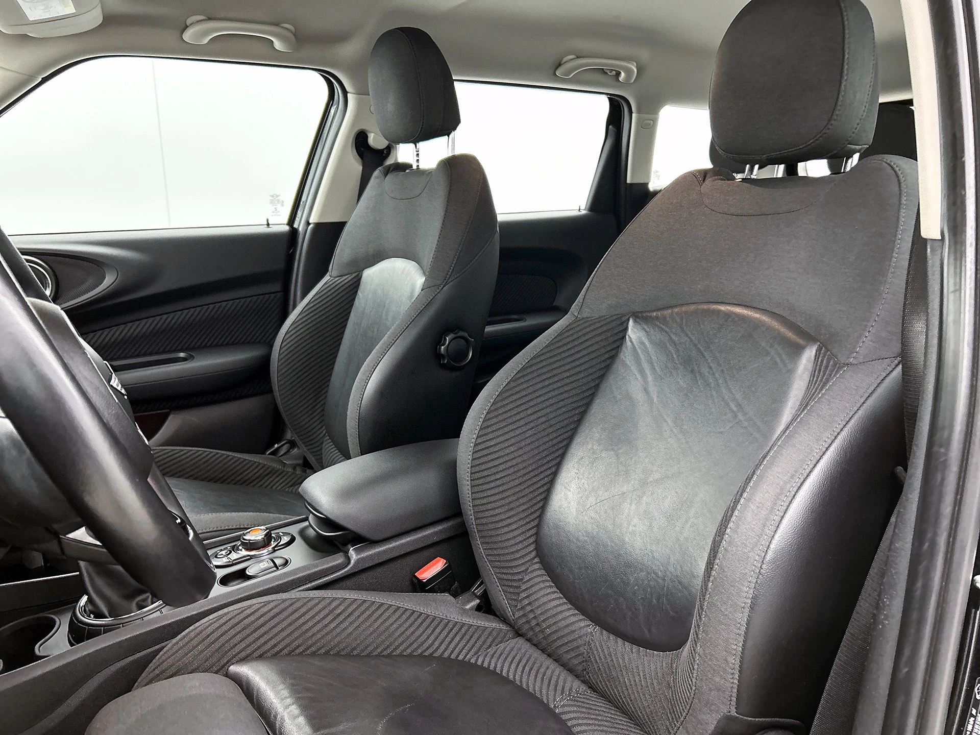 Hoofdafbeelding MINI Clubman