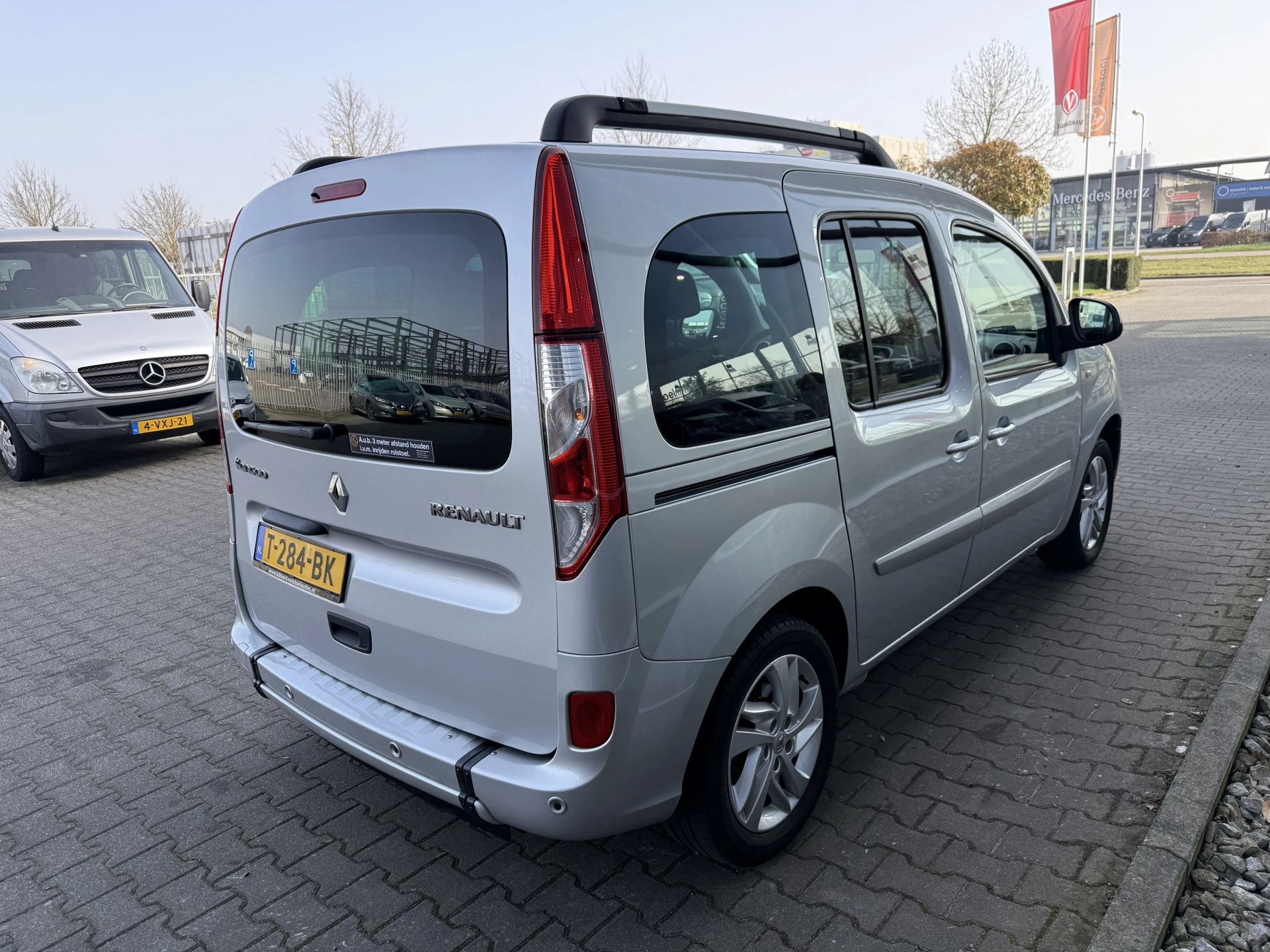Hoofdafbeelding Renault Kangoo