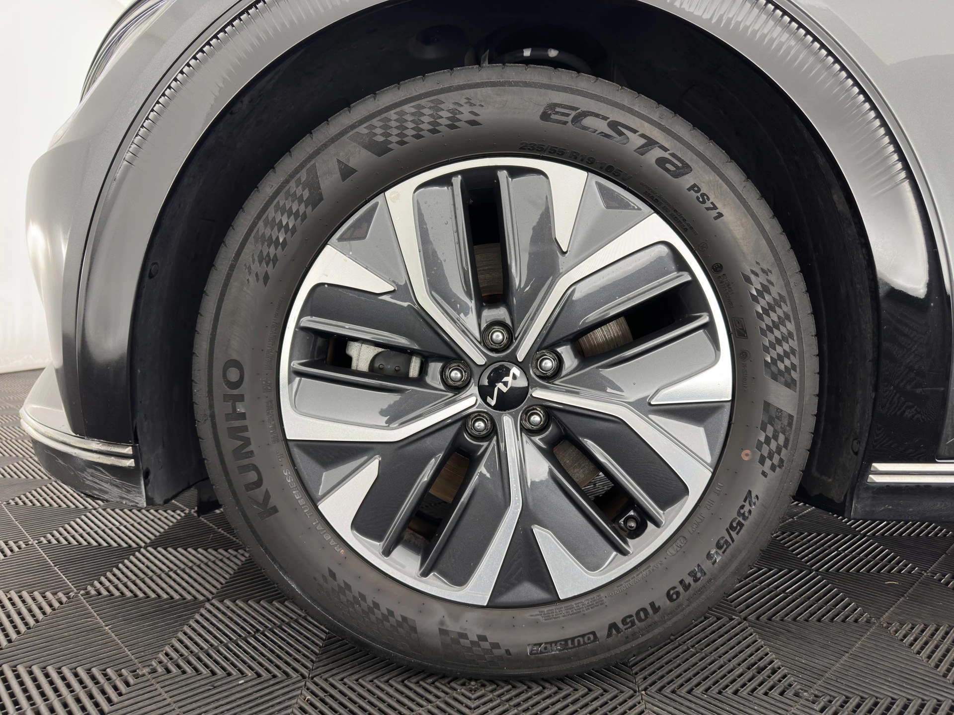 Hoofdafbeelding Kia EV6