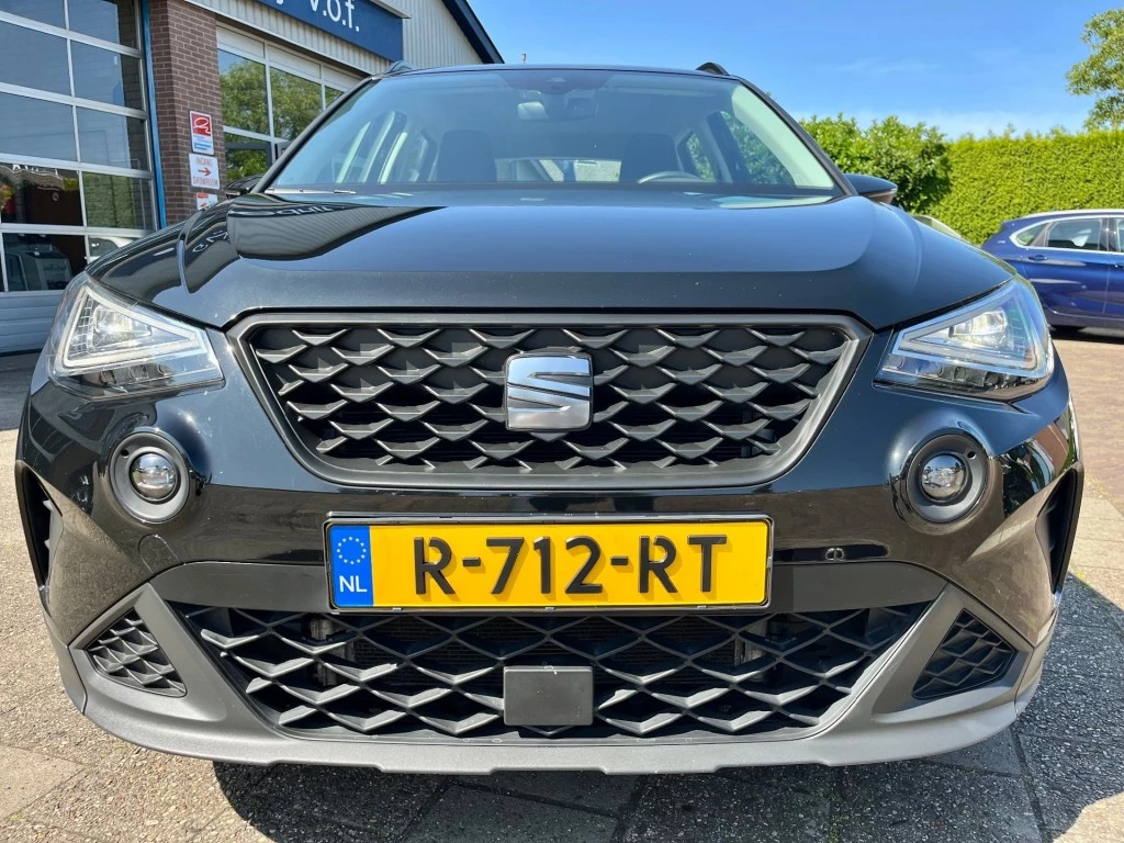 Hoofdafbeelding SEAT Arona