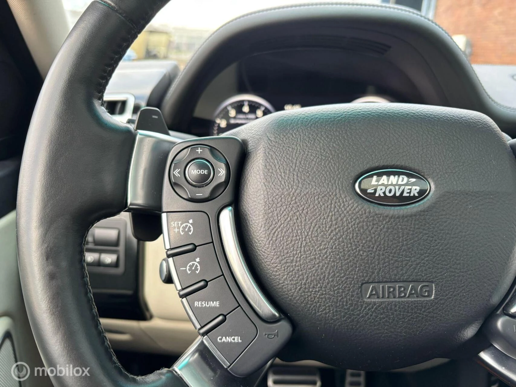 Hoofdafbeelding Land Rover Range Rover