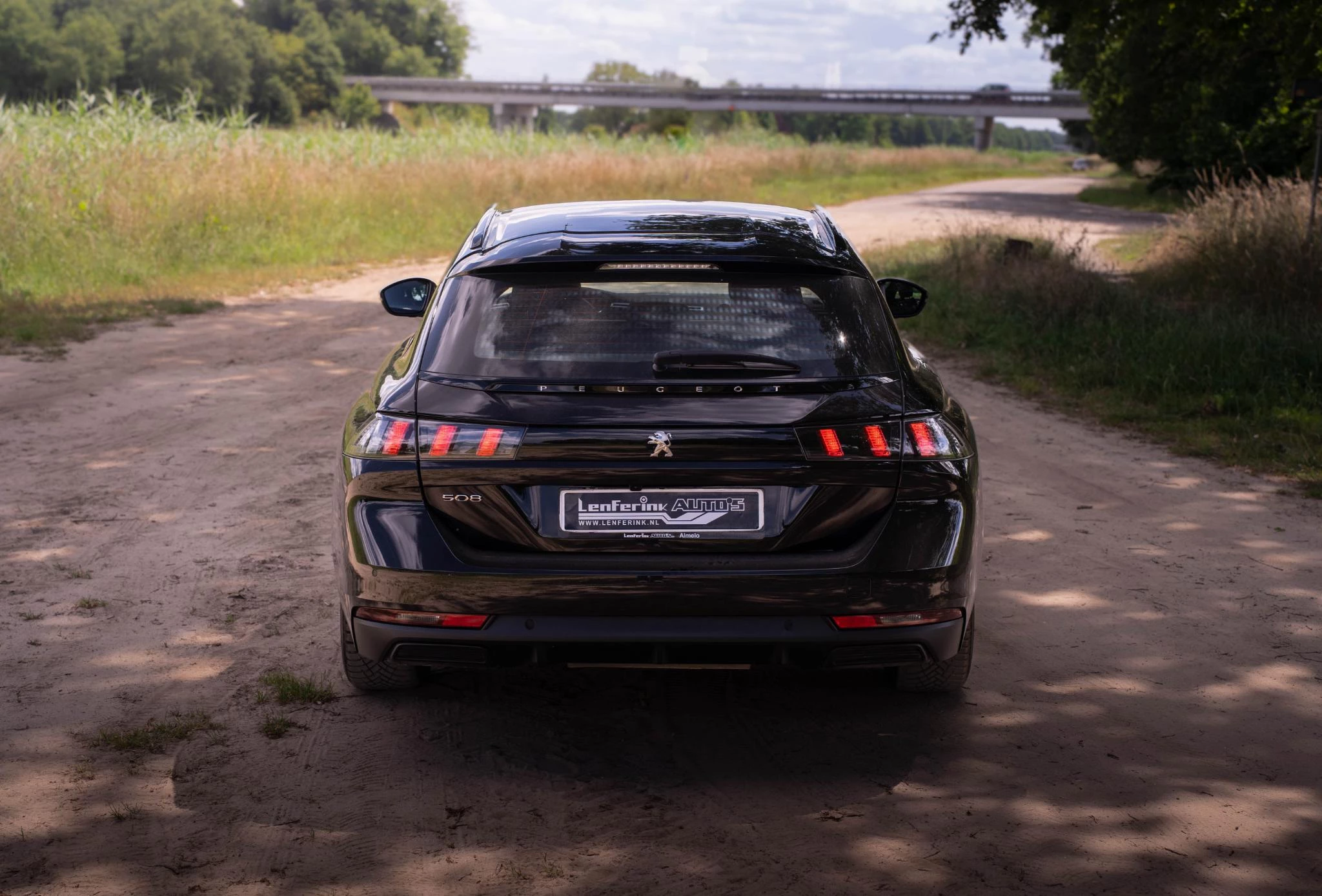 Hoofdafbeelding Peugeot 508