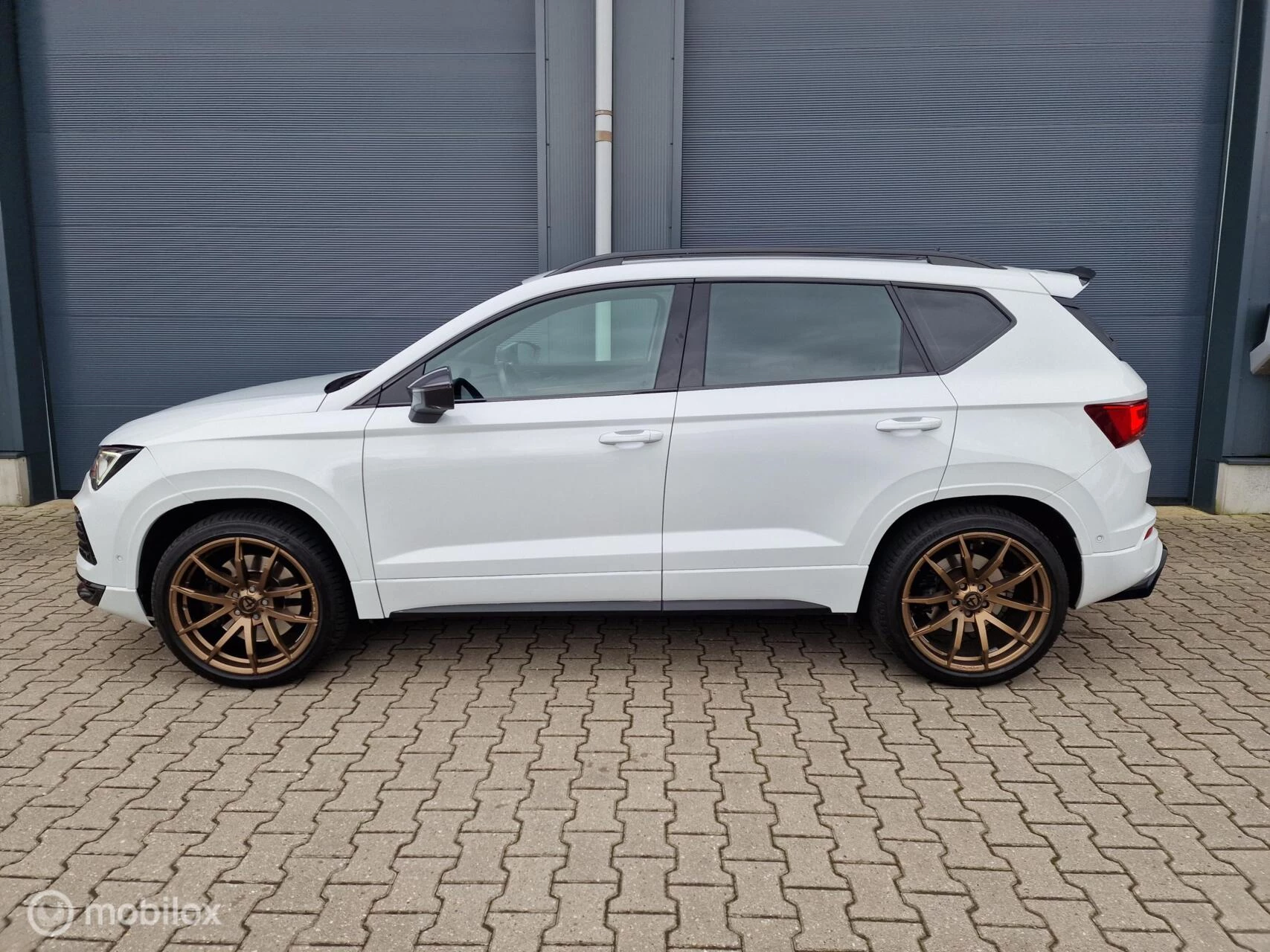 Hoofdafbeelding CUPRA Ateca