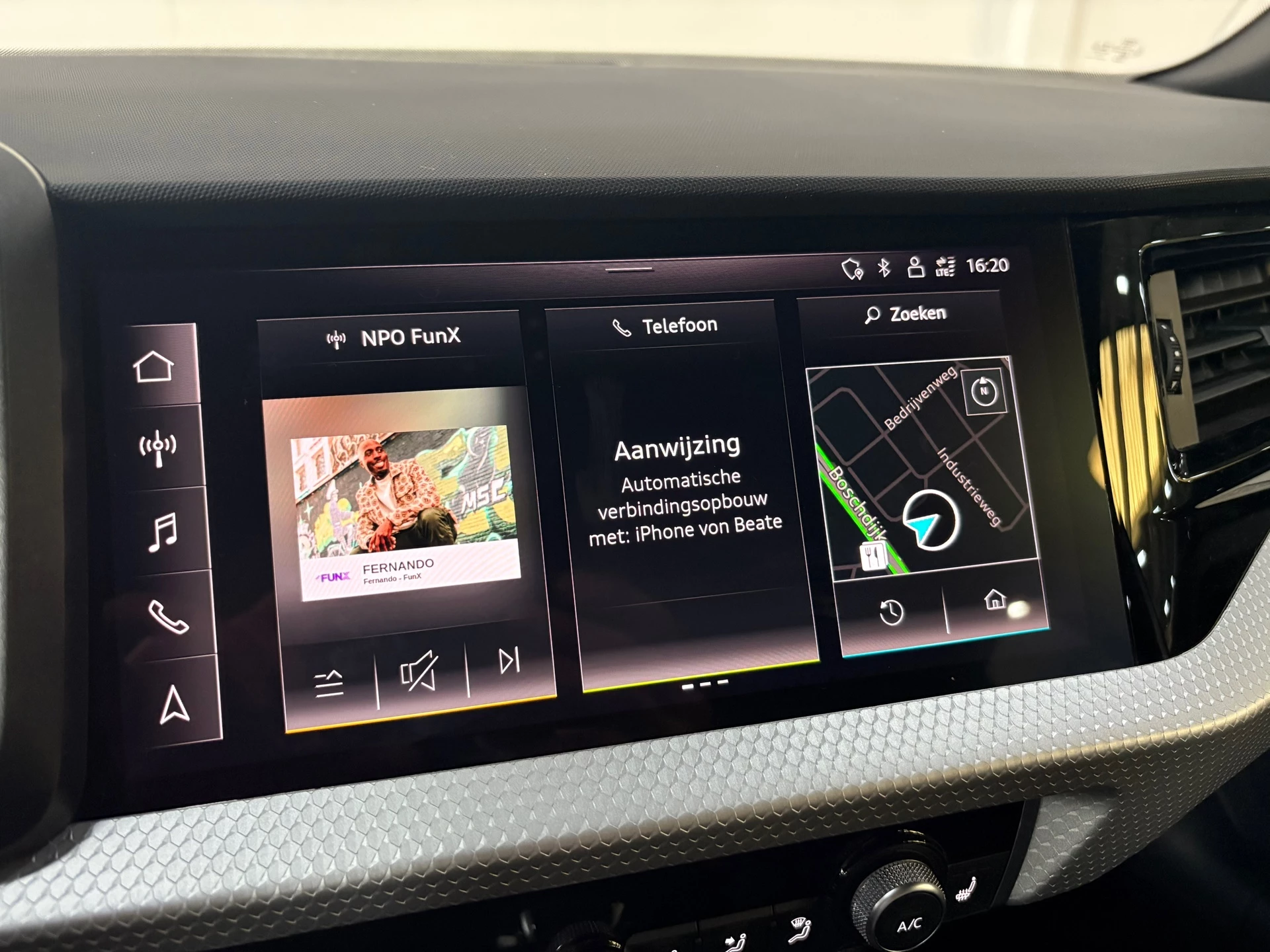 Hoofdafbeelding Audi A1