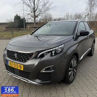 Peugeot 3008 1.2 GT Line 2017 | Camera | Inruil Mogelijk !