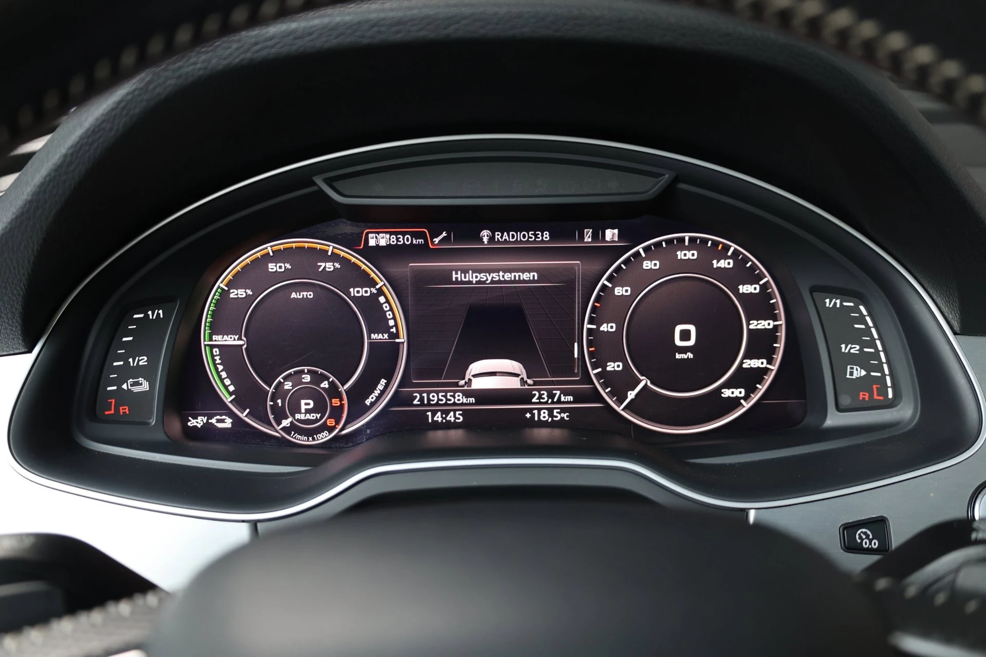 Hoofdafbeelding Audi Q7