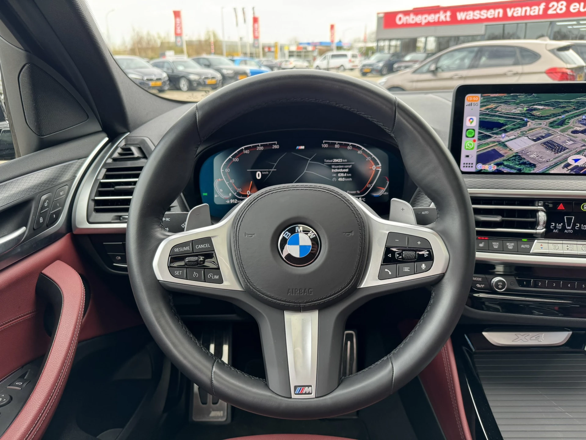 Hoofdafbeelding BMW X4